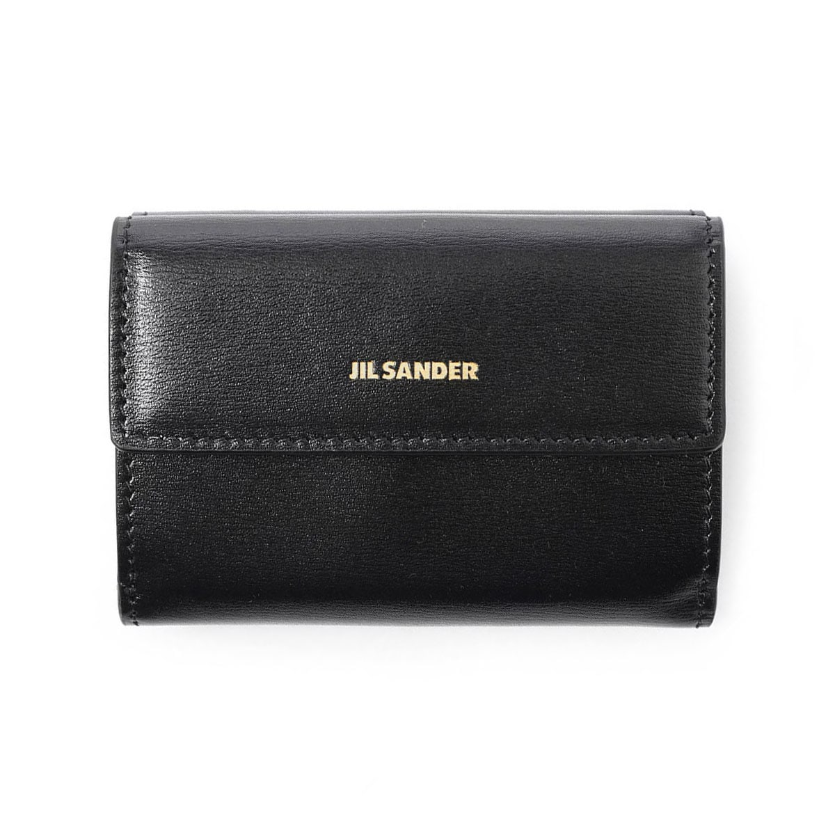 JIL SANDER ジルサンダー 3つ折り財布 小銭入れ付き/コンパクト