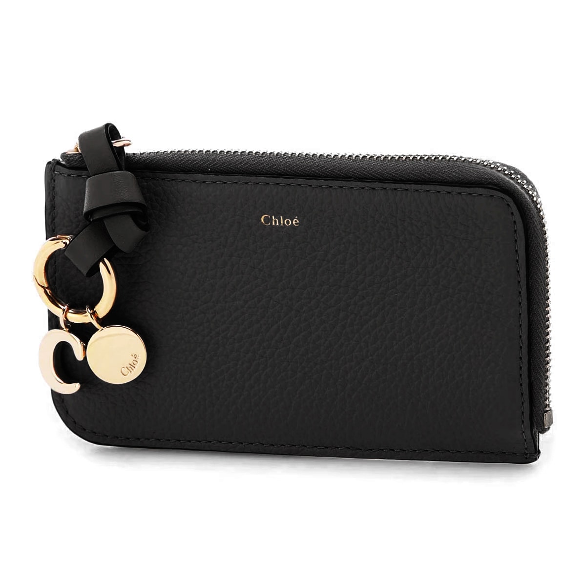 Chloe クロエ カードケース/フラグメントケース/ALPHABET アルファベット レディース