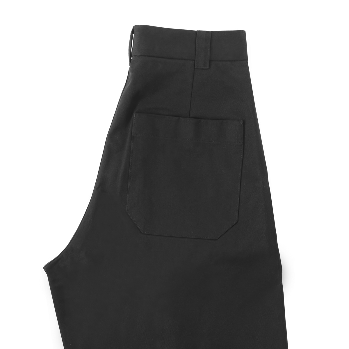 STUDIO NICHOLSON スタジオ ニコルソン コットンパンツ/ボリュームパンツ/SORTE DEEP PLEAT VOLUME PANT メンズ