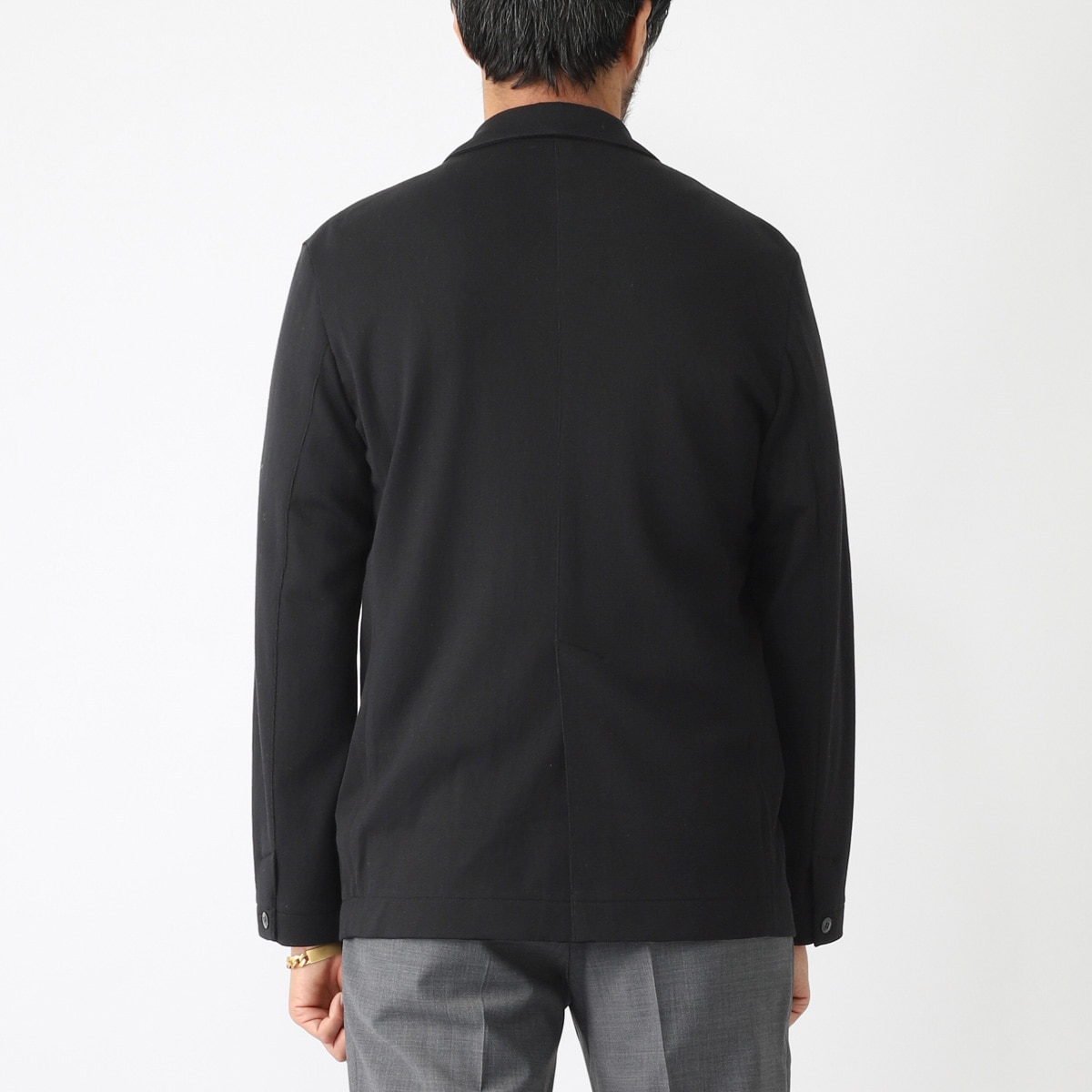 LIFiLL リフィル ダブルジャケット/COTTONY RASCHEL DOUBLE JACKET コットニー 【国内正規品】 メンズ