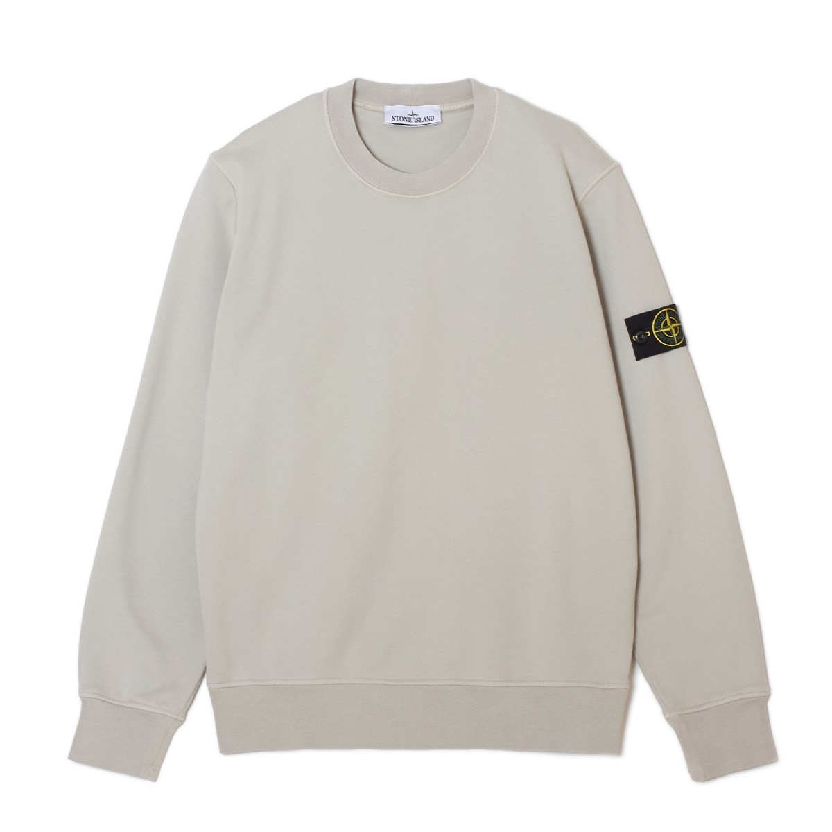 STONE ストーンアイランド　ハーフジップトレーナー Stone Island ストーンアイランド ハーフジップ スウェット (STONE