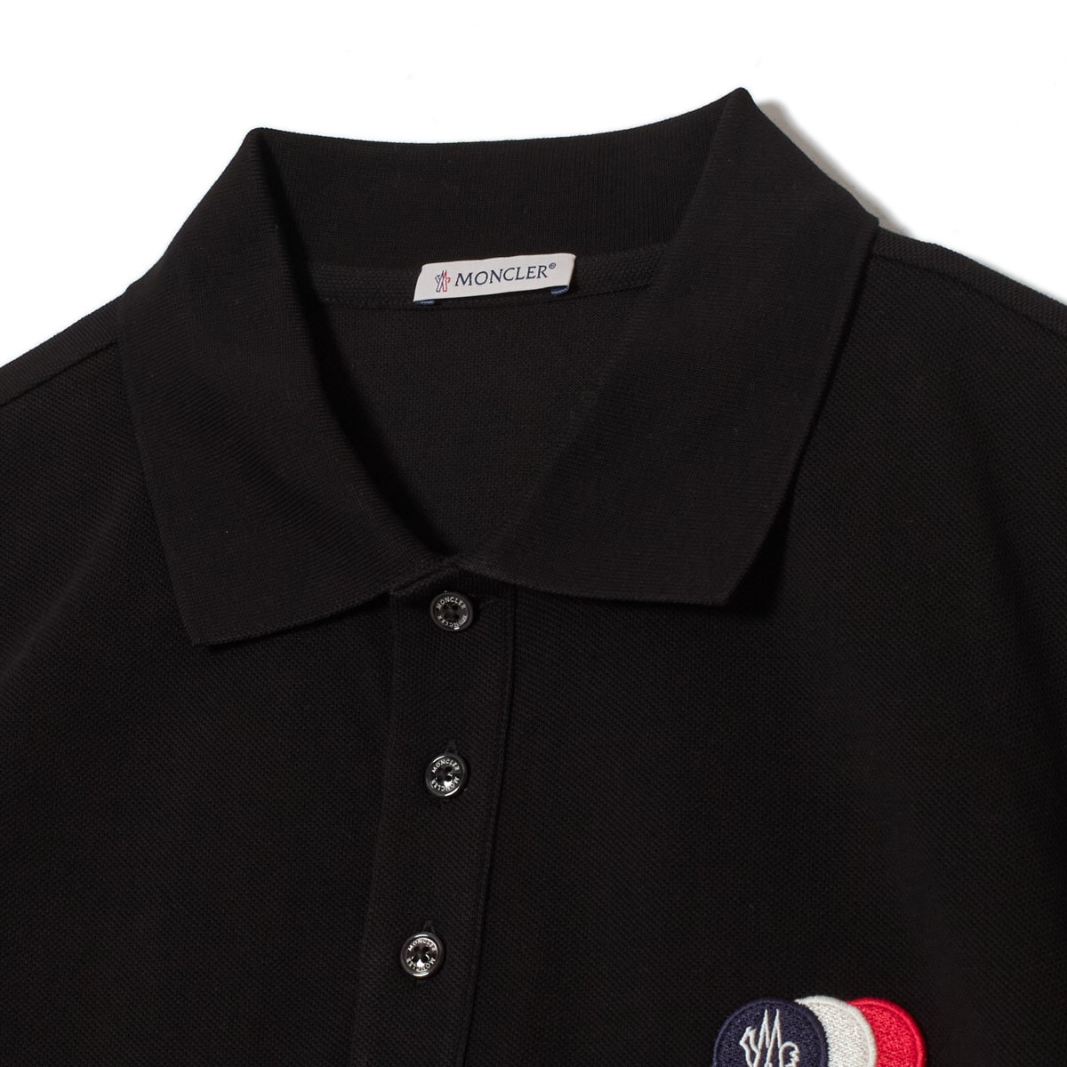 MONCLER モンクレール ポロシャツ メンズ | メンズ・ブランド一覧,□ M