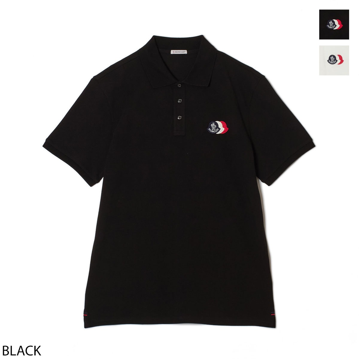 MONCLER モンクレール ポロシャツ メンズ | メンズ・ブランド一覧,□ M