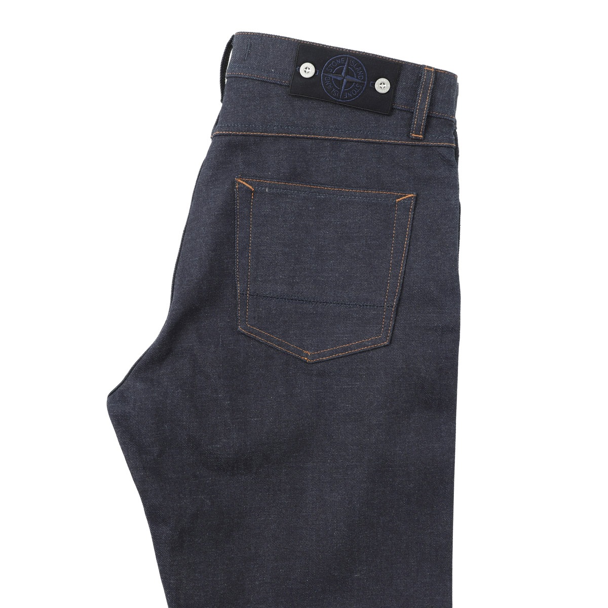 STONE ISLAND ストーンアイランド ボタンフライジーンズ/J100008 