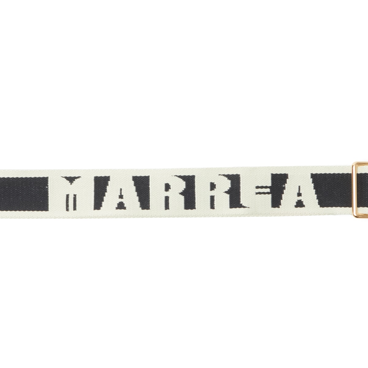 MARREA マレア ショルダーストラップ/MARREA STRAP キャンバスストラップ ロゴ クロスボディ ショルダー レディース