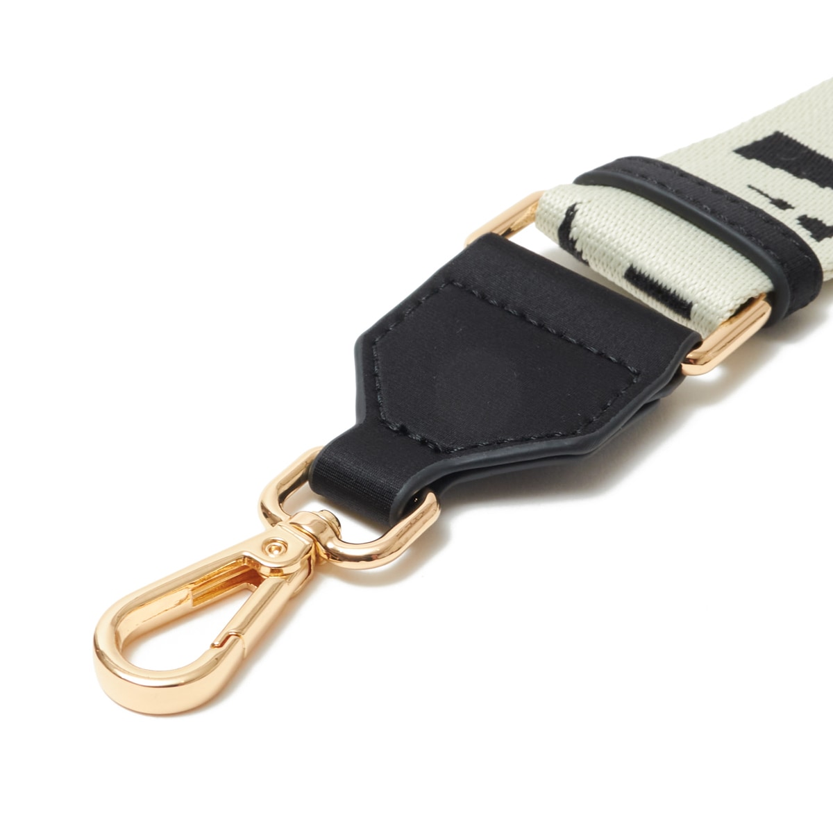 MARREA マレア ショルダーストラップ/MARREA STRAP キャンバスストラップ ロゴ クロスボディ ショルダー レディース