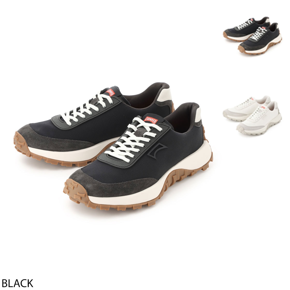 Camper カンペール スニーカー/DRIFT TRAIL ドリフト トレイル VIBRAM