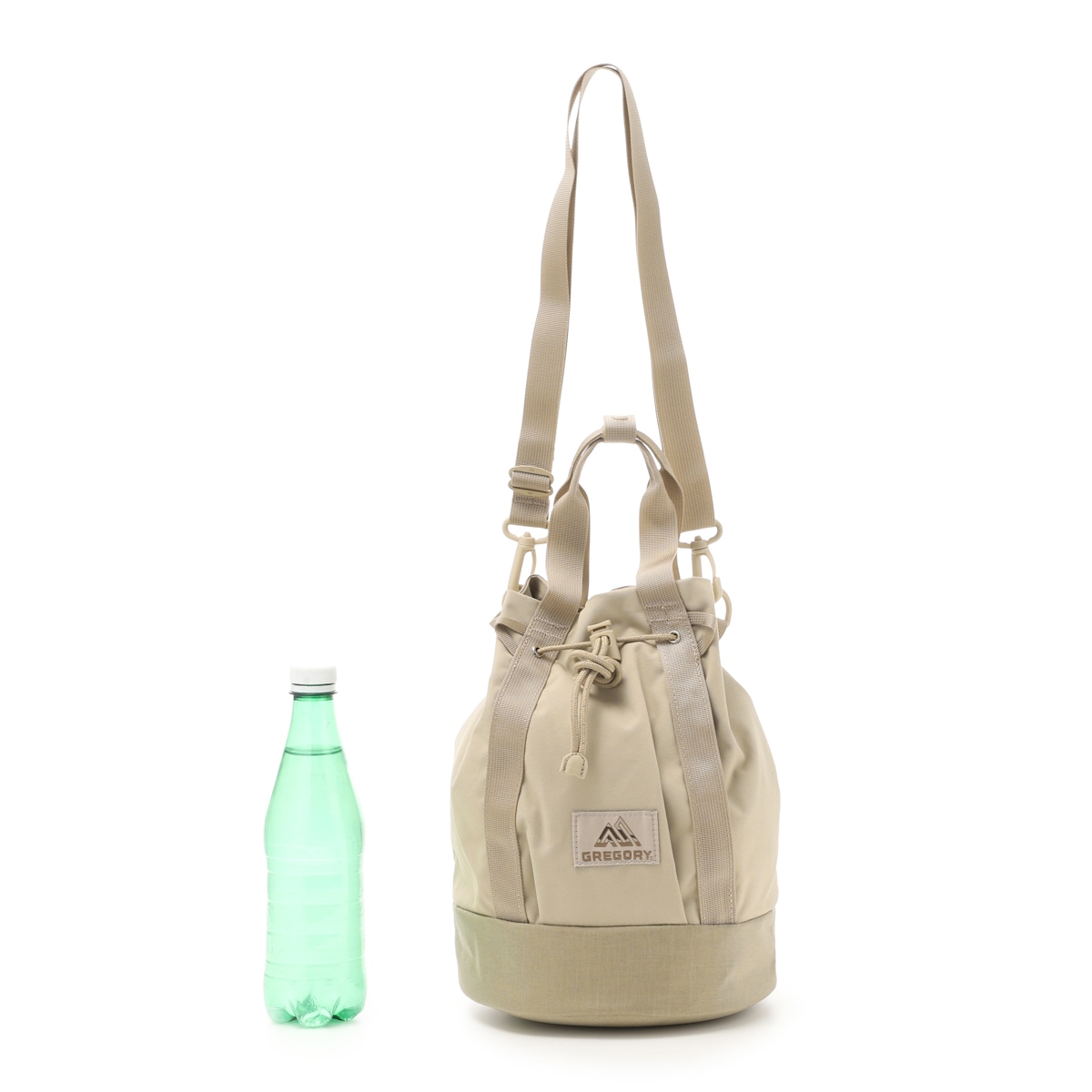 GREGORY グレゴリー ショルダーバッグ 2WAY/バケットバッグ/LADYBIRD 2WAY BUCKET レディーバード 2ウェイバケット メンズ