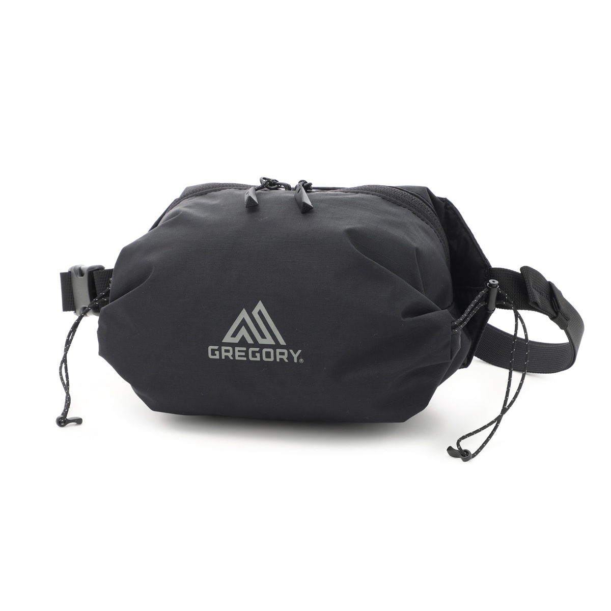 『ネコポス対応(1点まで)』GREGORY グレゴリー ボディバッグ/ウエストバッグ/AEROLITE LUMBARPACK エアロライト ランバーパック メンズ