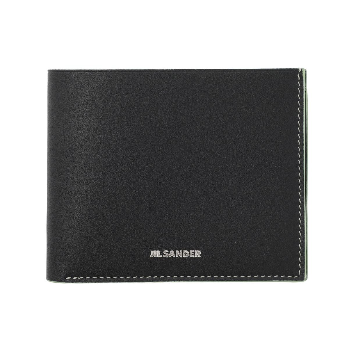 JIL SANDER ジルサンダー 2つ折り財布 小銭入れ付き/ZIP POCKET WALLET