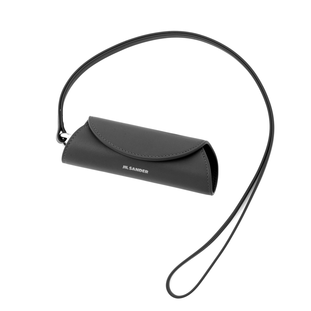 JIL SANDER ジルサンダー ストラップ付き キーケース/キーリング/CANNOLO MULTIPLE KEYRING カンノーロ バッグチャーム キーリング メンズ