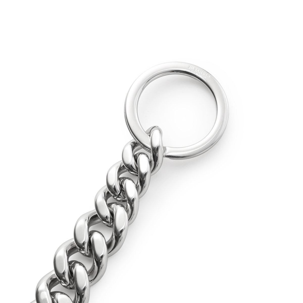 JIL SANDER ジルサンダー キーリング/KEYRING 581 メンズ | メンズ
