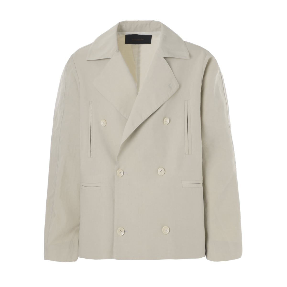 rossorame ロッソラメ ショートコート/ピーコート/JK11 【国内正規品】 メンズ