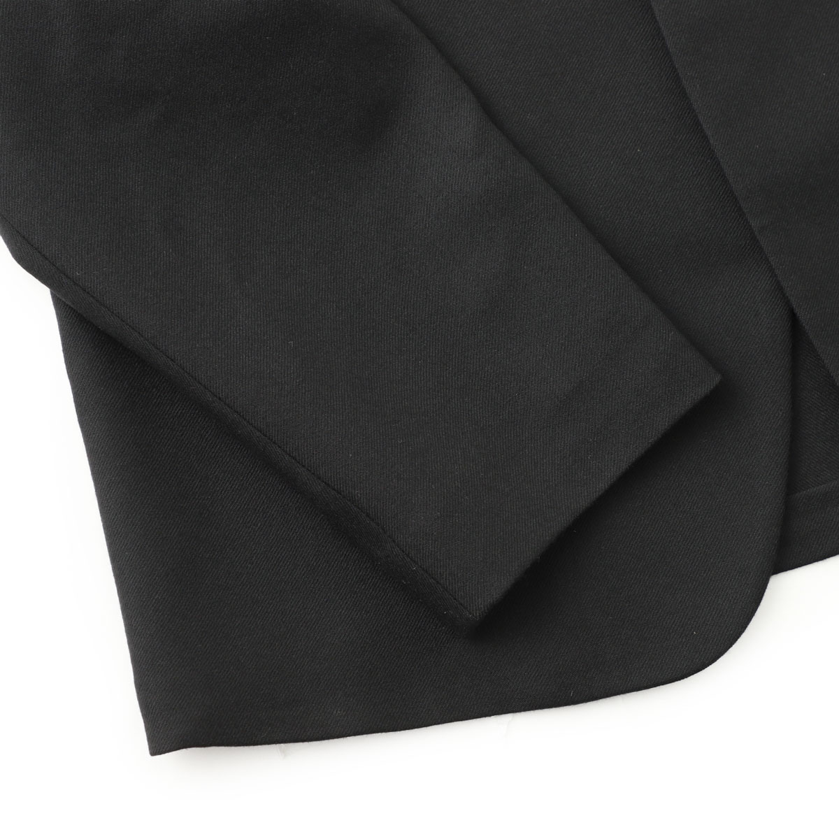 【アウトレット】【ラスト1点】Maison Margiela メゾンマルジェラ ノーカラージャケット/MINIMAL JACKET ミニマルジャケット メンズ