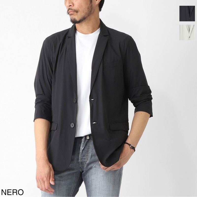 メンズ・ブランド一覧,□ H,HERNO,ジャケット＆ブルゾン | モダンブルー