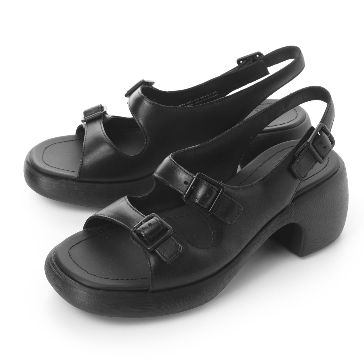 Camper カンペール サンダル/THELMA SANDAL 厚底 プラットフォーム