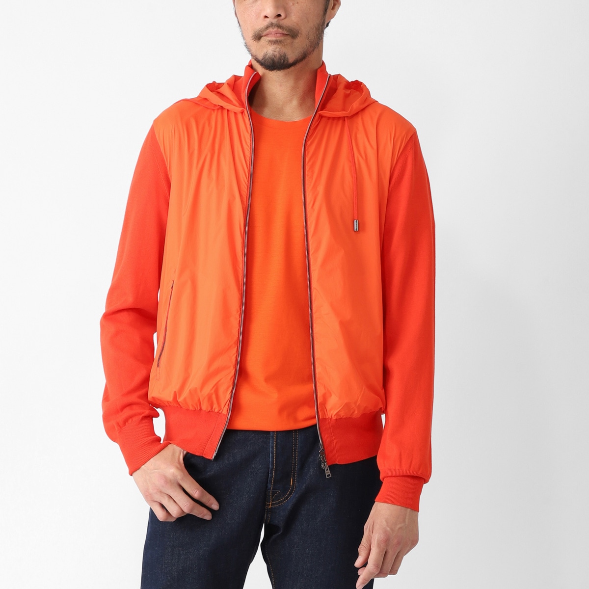 メンズ・ブランド一覧,□ H,HERNO | モダンブルー