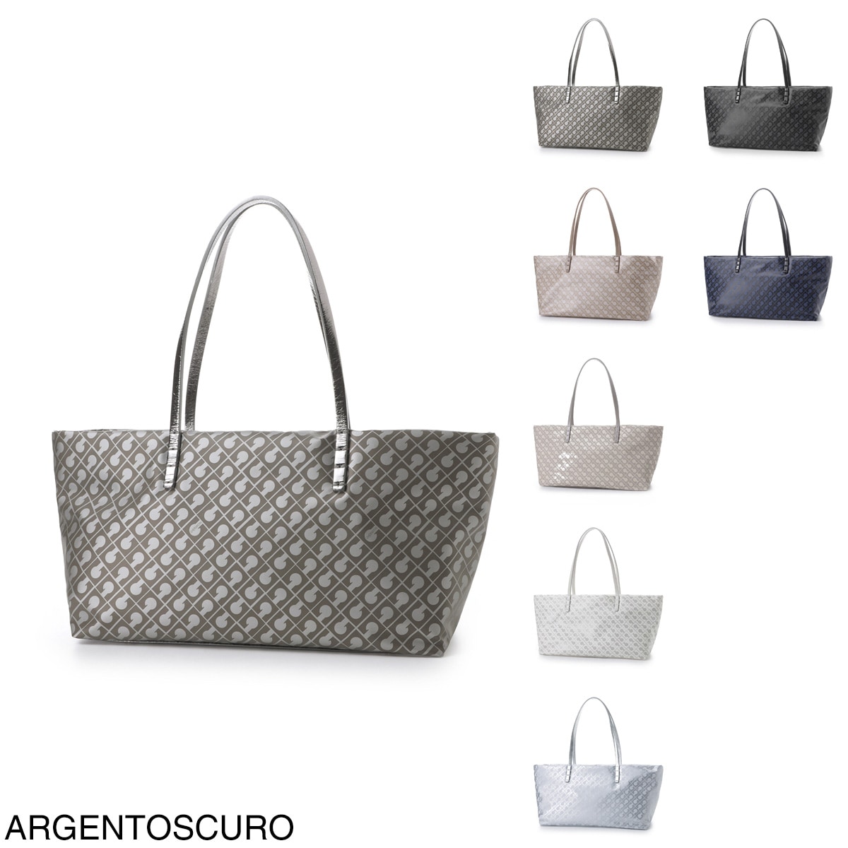 GHERARDINI ゲラルディーニ トートバッグ/CABAS SMALL  SOFTY PADDED ソフティ レディース
