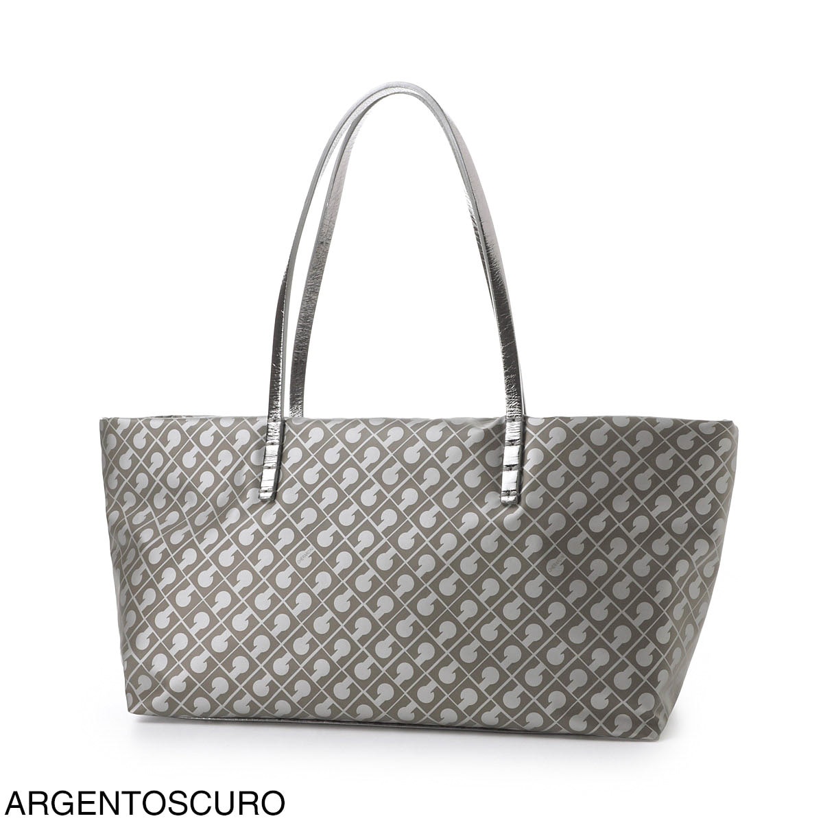 GHERARDINI ゲラルディーニ トートバッグ/CABAS SMALL  SOFTY PADDED ソフティ 軽量 横長トート レディース