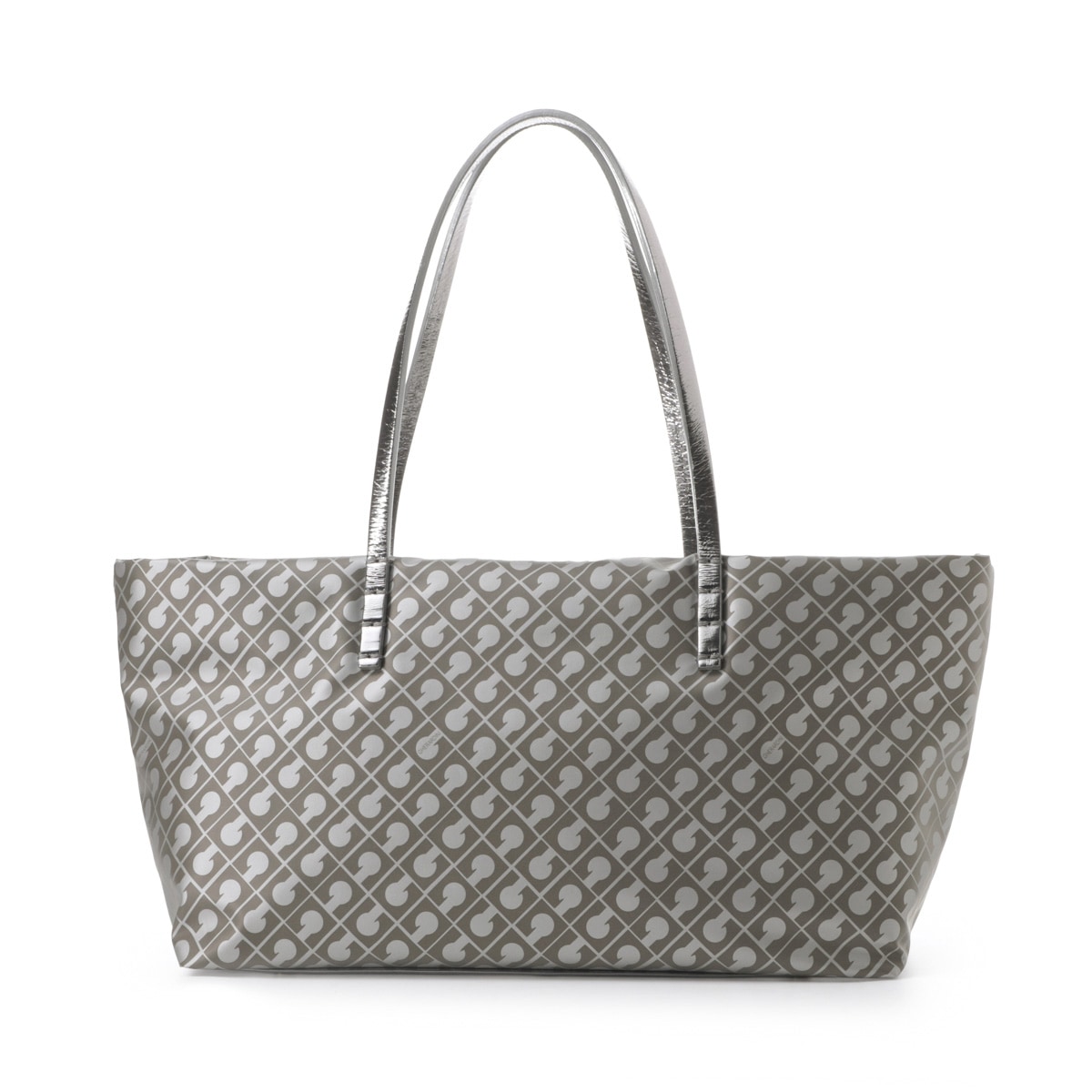 GHERARDINI ゲラルディーニ トートバッグ/CABAS SMALL  SOFTY PADDED ソフティ 軽量 横長トート レディース