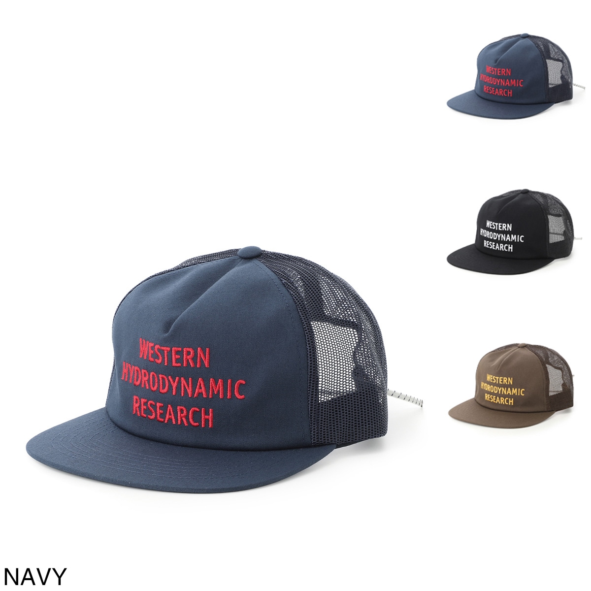 WHR キャップ WHR(Western Hydrodynamic Research) ウェスタン ハイドロダイナミック