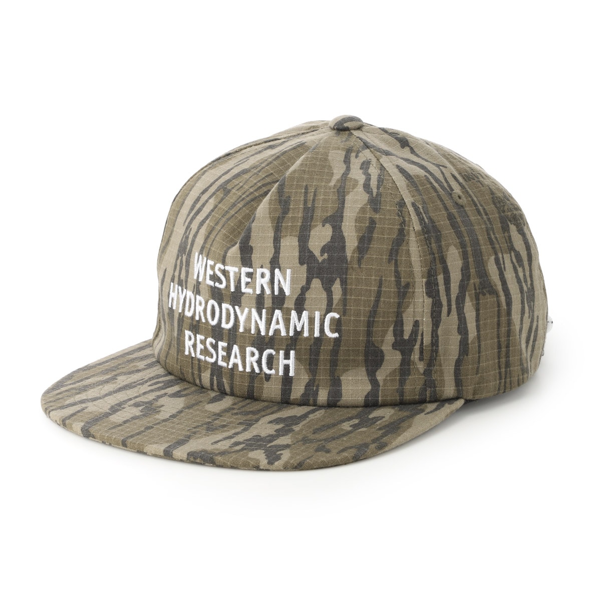 WHR(Western Hydrodynamic Research) ウェスタン ハイドロダイナミック リサーチ キャップ/PROMO HAT【国内正規品】 メンズ