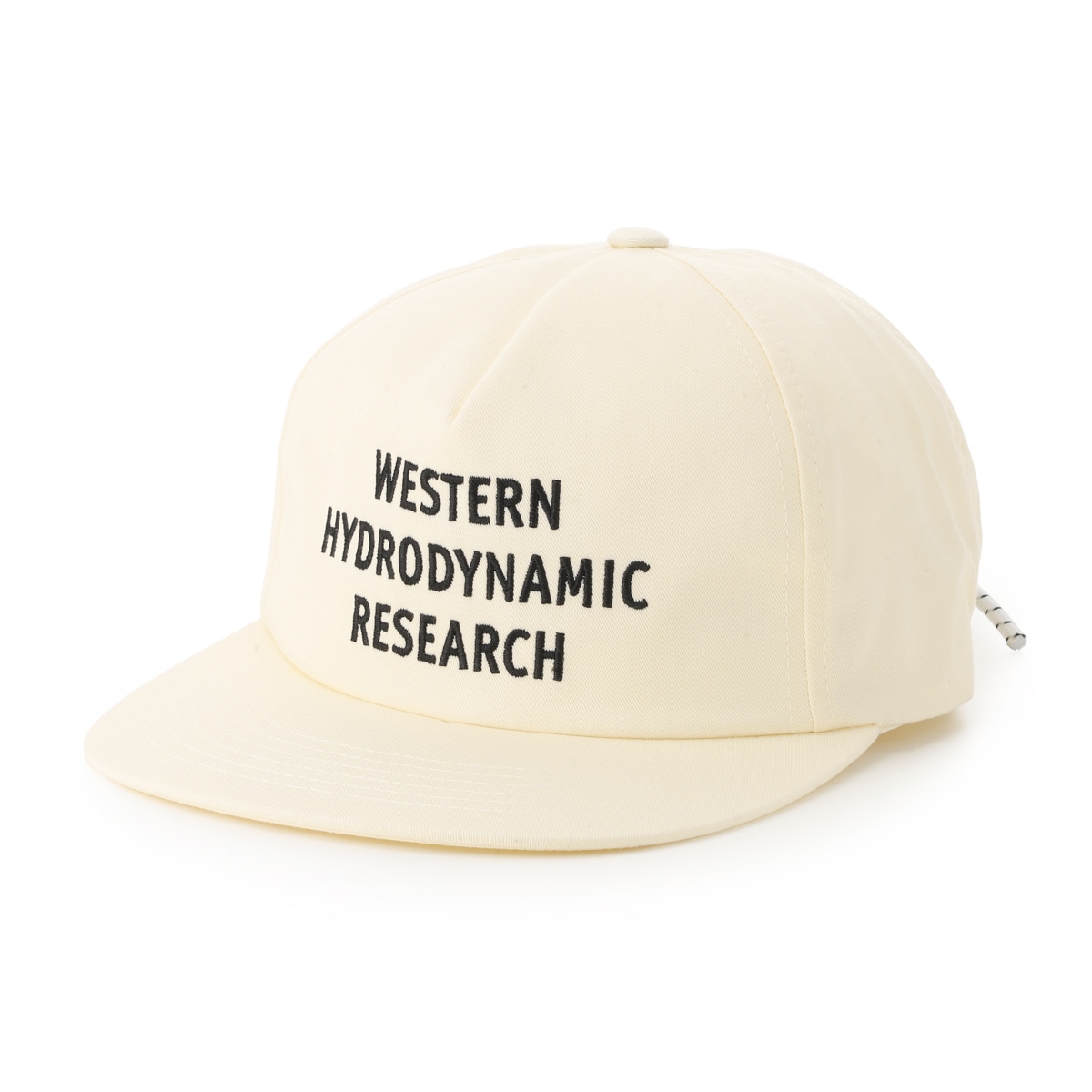 WHR(Western Hydrodynamic Research) ウェスタン ハイドロダイナミック リサーチ キャップ/PROMO HAT【国内正規品】 メンズ