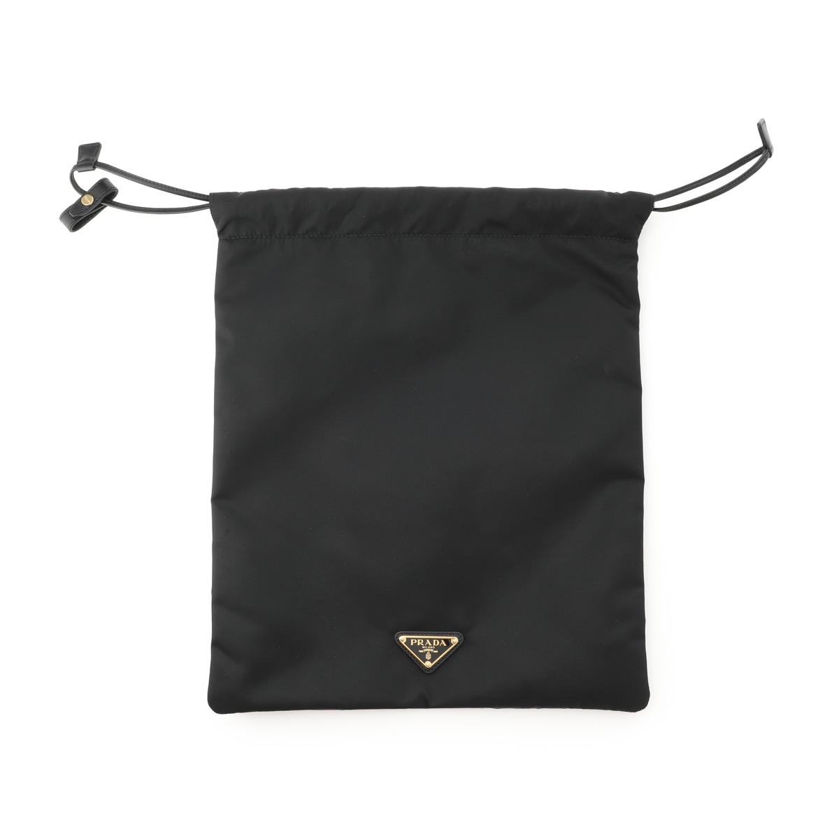 PRADA プラダ ドローストリングポーチ/ショルダーバッグ/Prada Wish Re