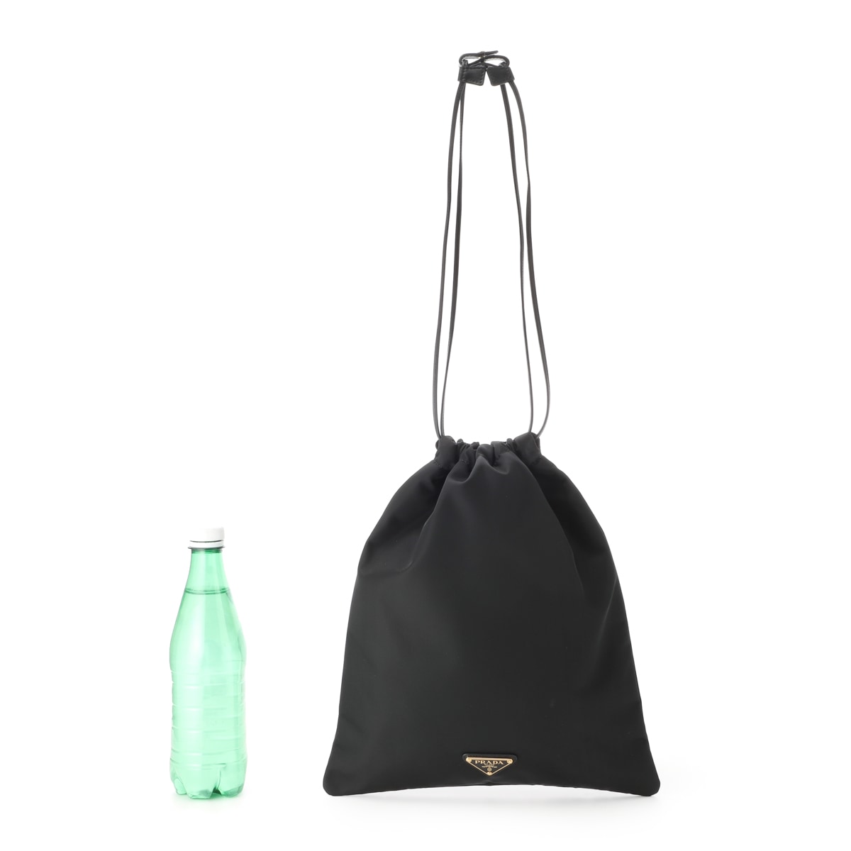 PRADA プラダ ドローストリングポーチ/ショルダーバッグ/Prada Wish Re