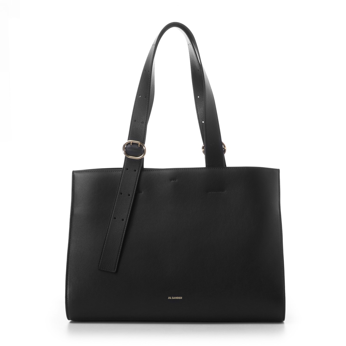 JIL SANDER ジルサンダー トートバッグ/CANNOLO TOTE EAST-WEST 