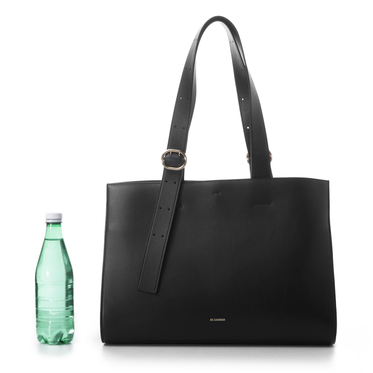 JIL SANDER ジルサンダー トートバッグ/CANNOLO TOTE EAST-WEST