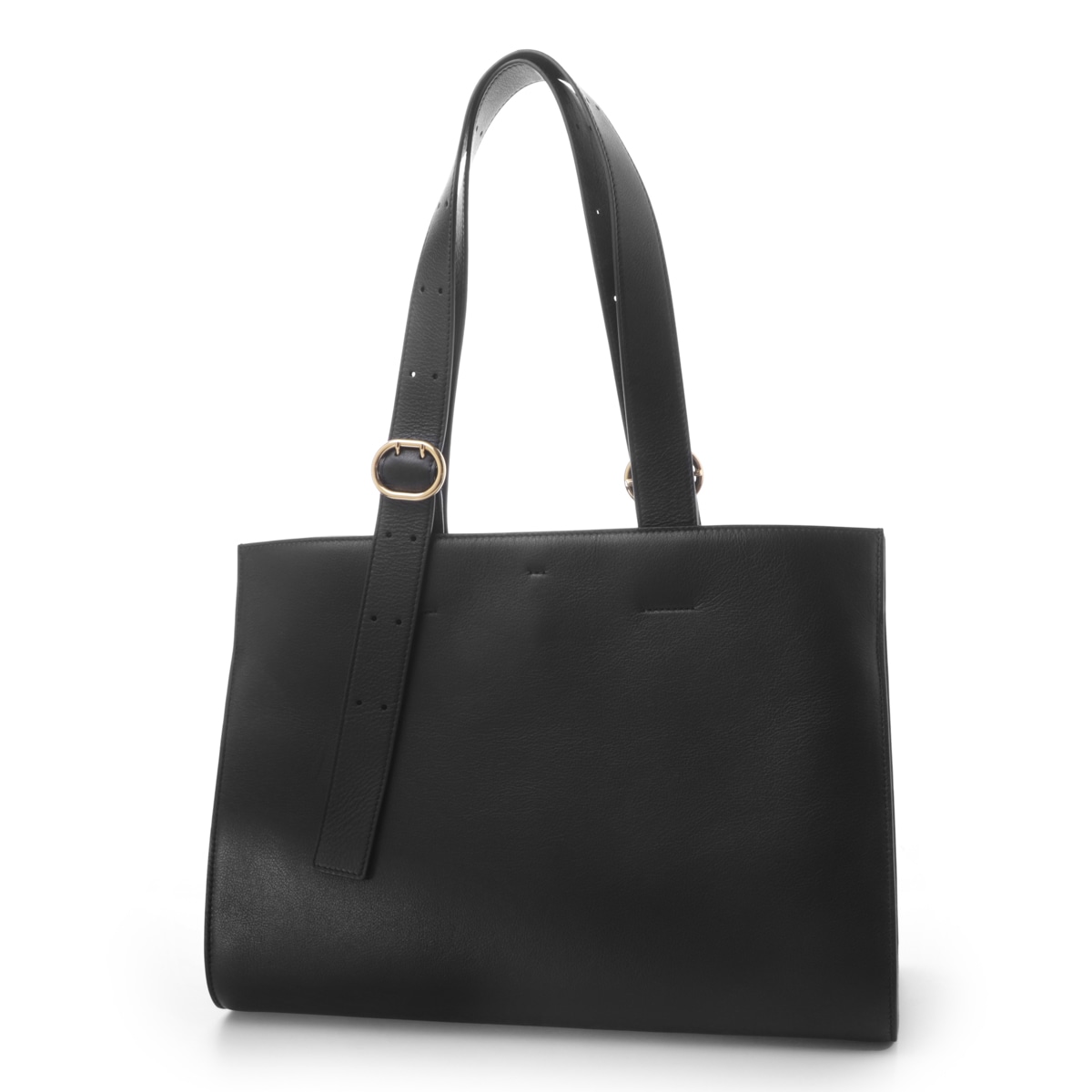 JIL SANDER ジルサンダー トートバッグ/CANNOLO TOTE EAST-WEST
