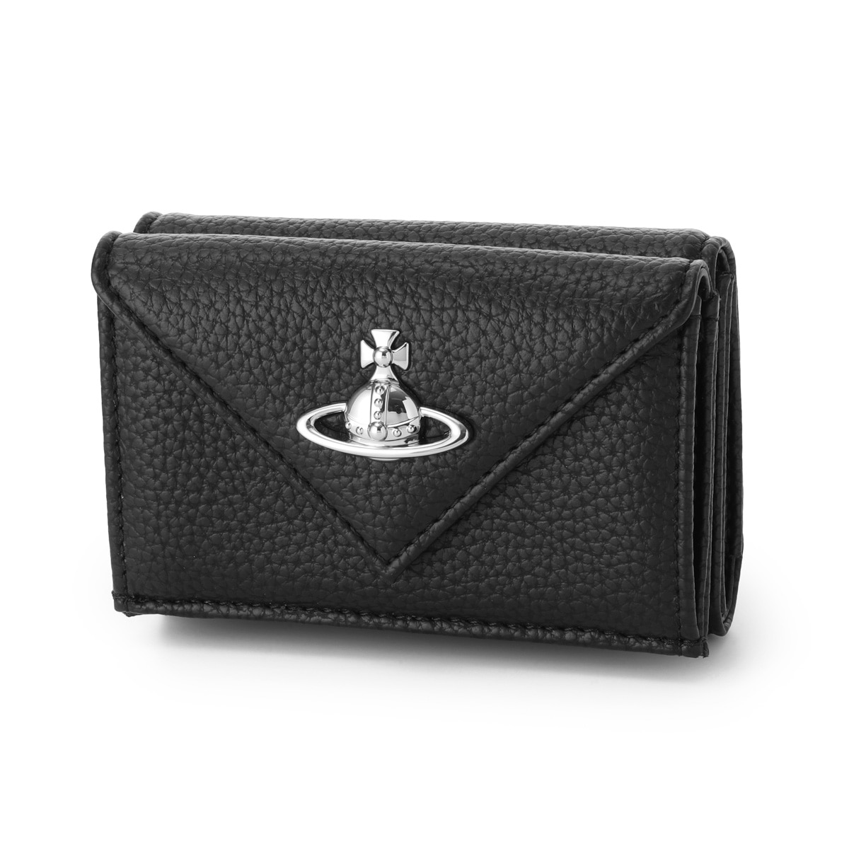 Vivienne Westwood ヴィヴィアンウエストウッド 3つ折り財布 小銭入れ付き/ENVELOPE BILLFOLD WITH POCKET レディース