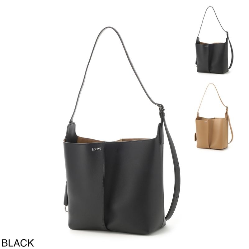 LOEWE ロエベ ショルダーバッグ/バケットバッグ/BILBAO BUCKET MEDIUM