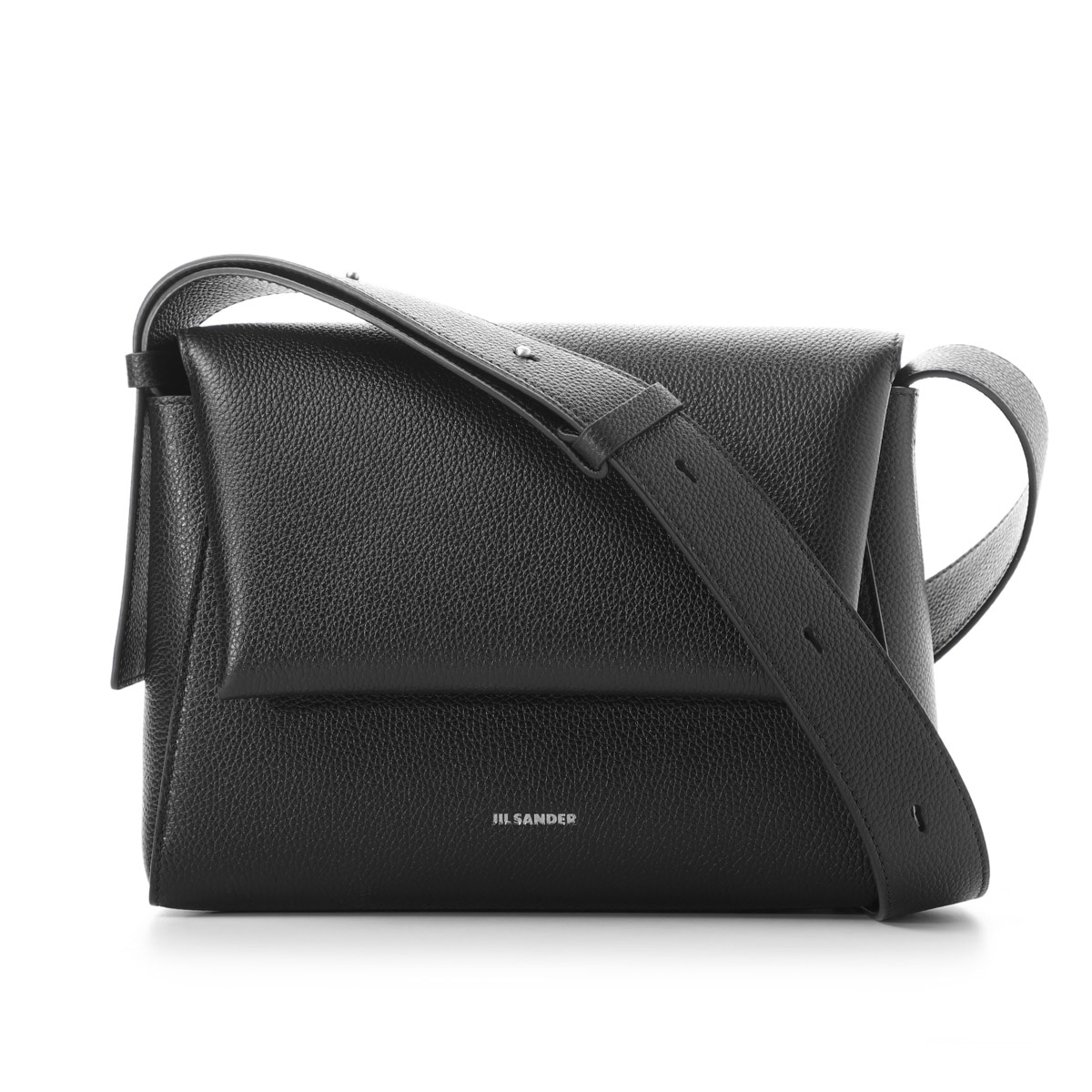 【hiro】 メッセンジャーバッグ　 トラッカー クロスボディ JIL SANDER ジルサンダー クロスボディバッグ/メッセンジャーバッグ