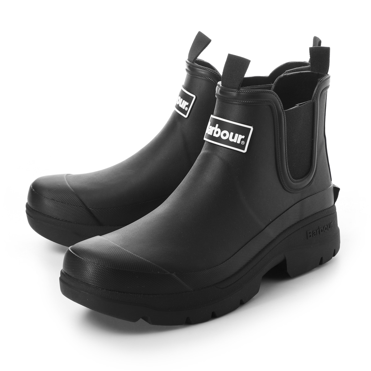 Barbour バブアー レインブーツ/ショートブーツ/BARBOUR NIMBUS CHELSEA WELLY レディース
