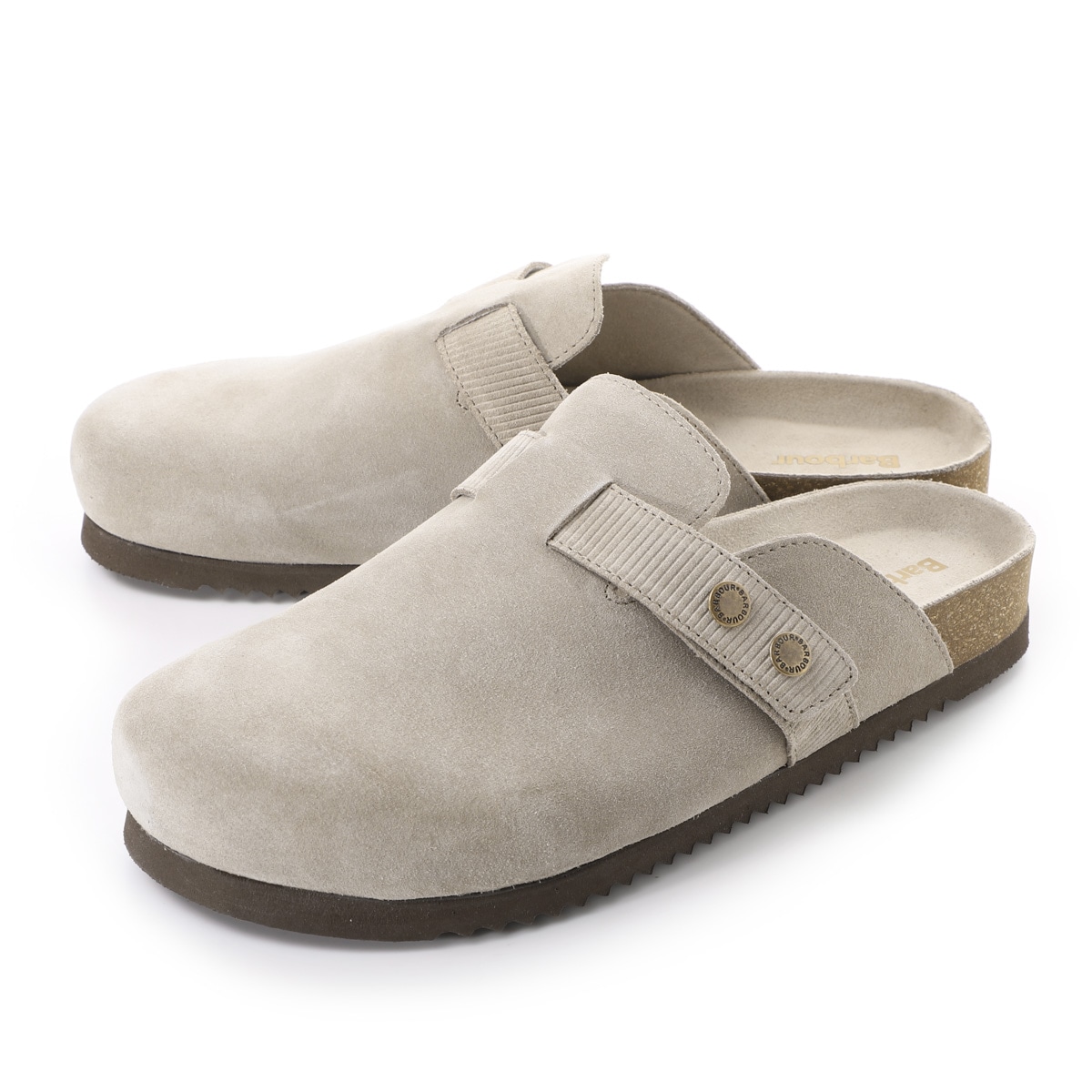 Barbour バブアー サンダル/クロッグ/BARBOUR BOWMAN SANDAL【大きいサイズあり】 メンズ