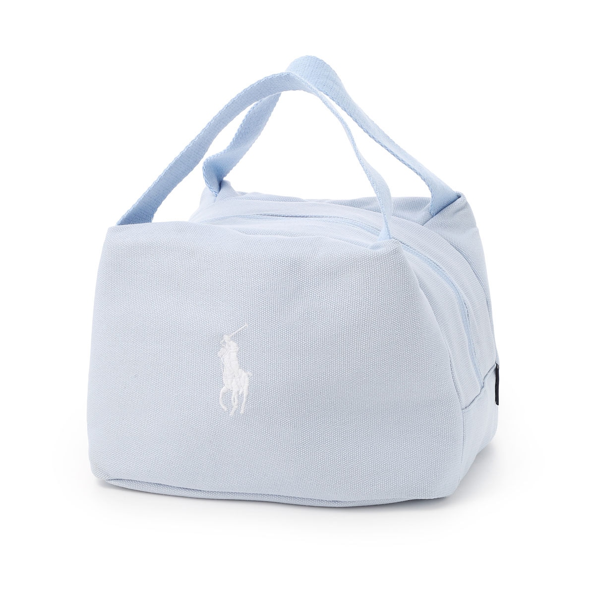 【訳あり】【アウトレット】POLO RALPH LAUREN ポロラルフローレン ハンドバッグ/ランチバッグ/RLAN CANVAS INSULATED LUNCH BAG