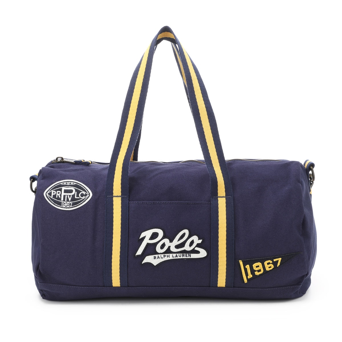 【訳あり】【アウトレット】POLO RALPH LAUREN ポロラルフローレン ボストンバッグ/ダッフルバッグ/RLAN VARSITY PLAYER DUFFLE