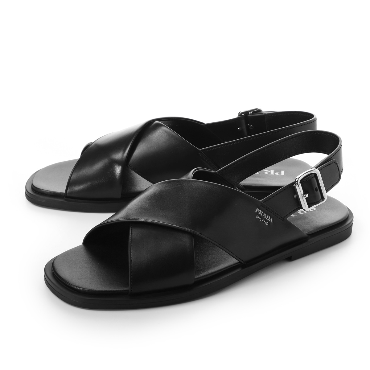メンズ・ブランド一覧,□ P,PRADA,シューズ | モダンブルー