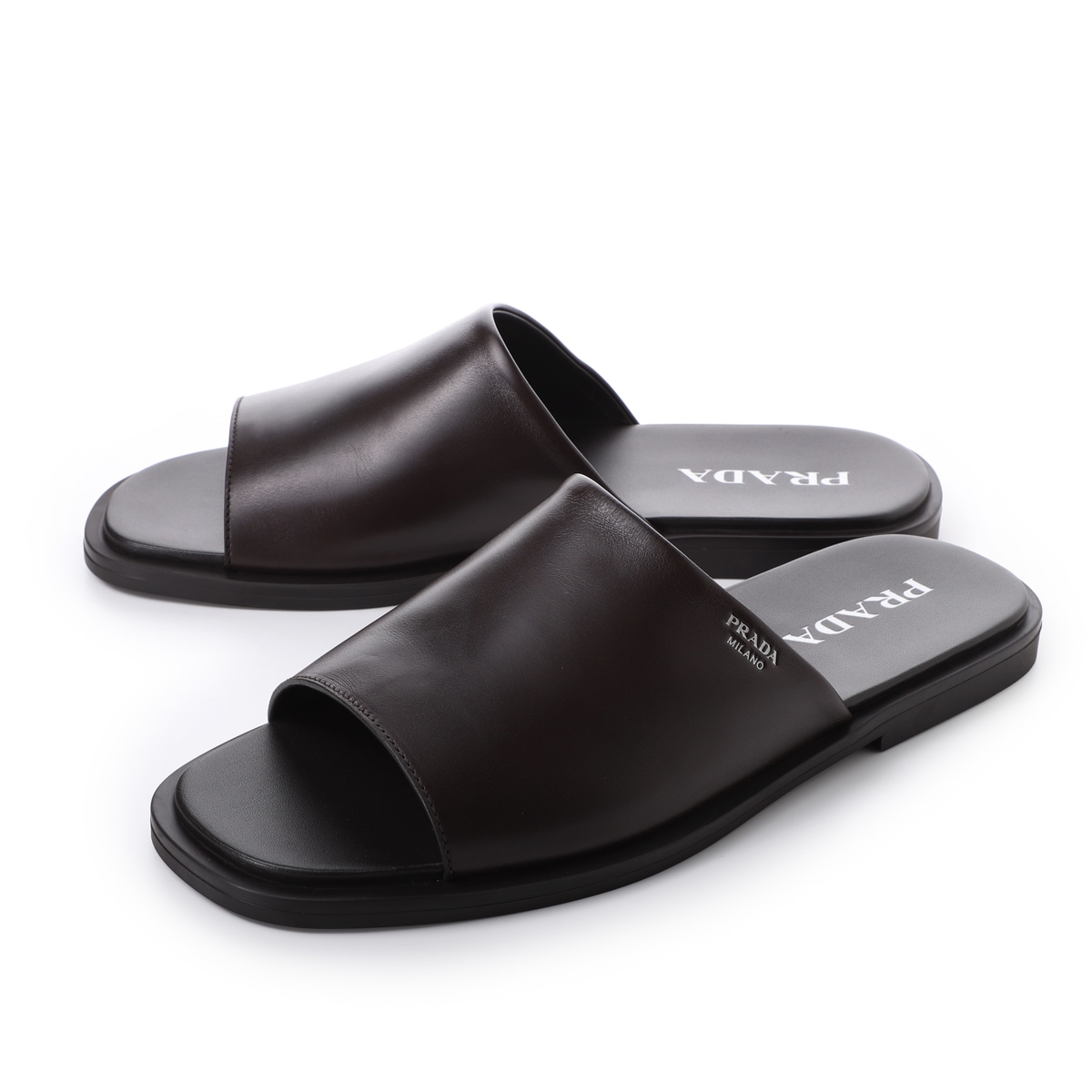 メンズ・ブランド一覧,□ P,PRADA,シューズ | モダンブルー
