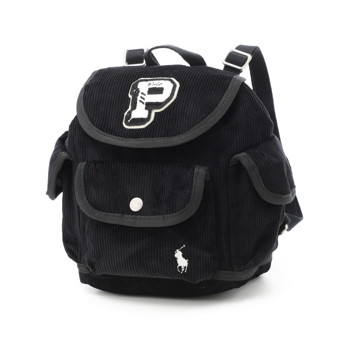 【訳あり】【アウトレット】POLO RALPH LAUREN ポロラルフローレン バックパック/リュックサック KIDS キッズ ガールズ/RLAG POLO GIRLS MINI RUCKSACK レディース