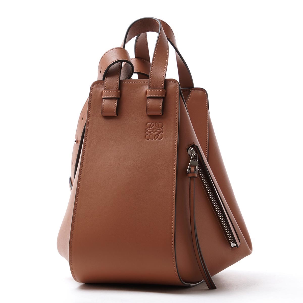 【訳あり】【アウトレット】LOEWE ロエベ ハンドバッグ 3WAY/HAMMOCK SMALL BAG ハンモックバッグ スモール レディース