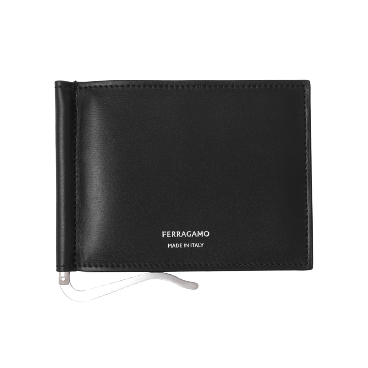 FERRAGAMO フェラガモ マネークリップ/2つ折り財布 メンズ | メンズ