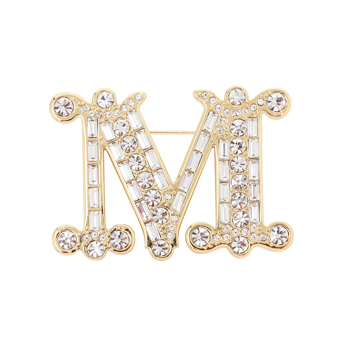 【訳あり】【アウトレット】Max Mara マックスマーラ ブローチ/BATH2 レディース