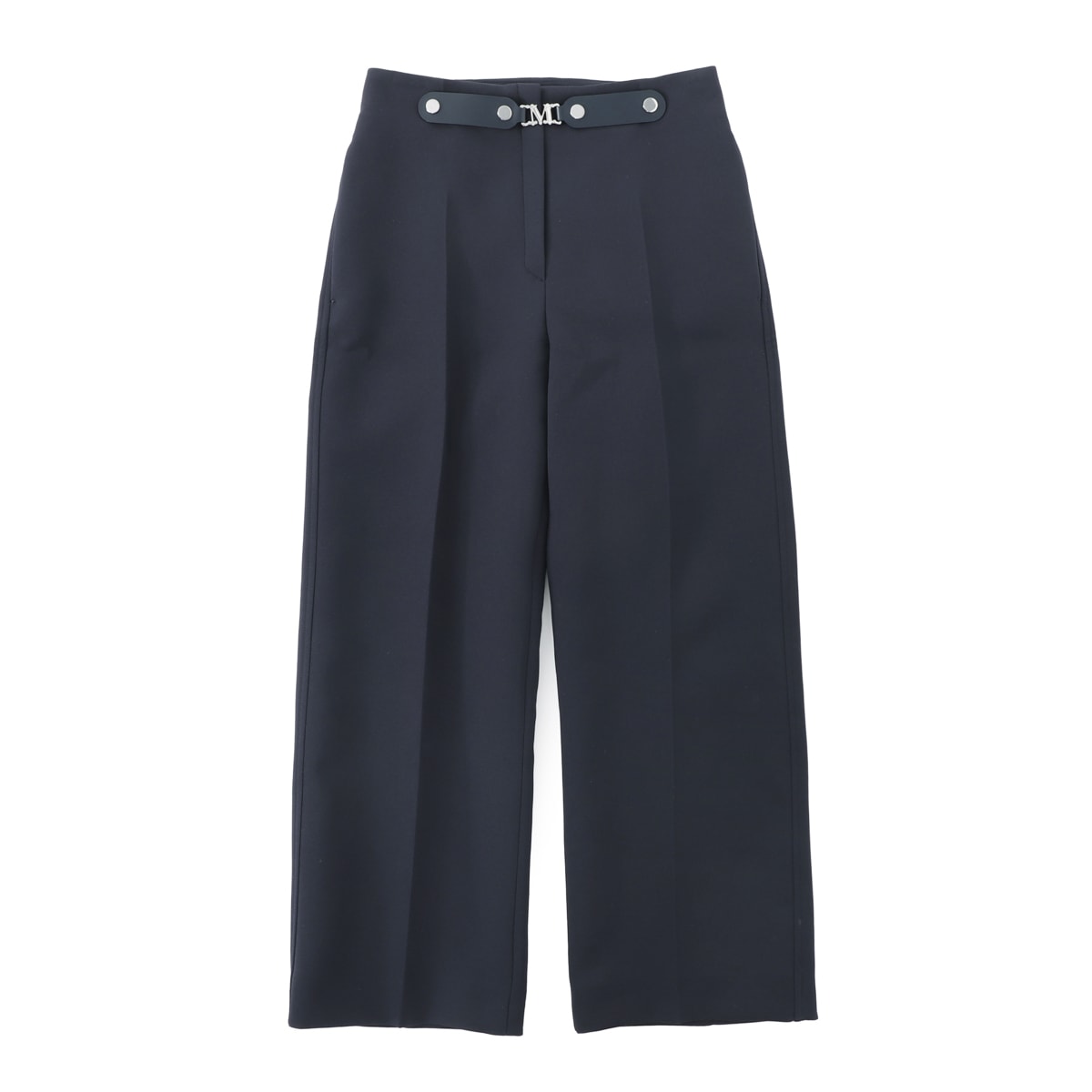 【訳あり】【アウトレット】Max Mara マックスマーラ トラウザーズ/クロップドパンツ/NOVELLA レディース