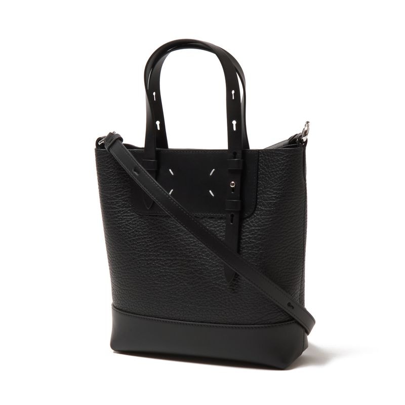 Maison Margiela メゾンマルジェラ トートバッグ 2WAY/ショルダーバッグ/SHOPPING VERTICAL MINI レディース