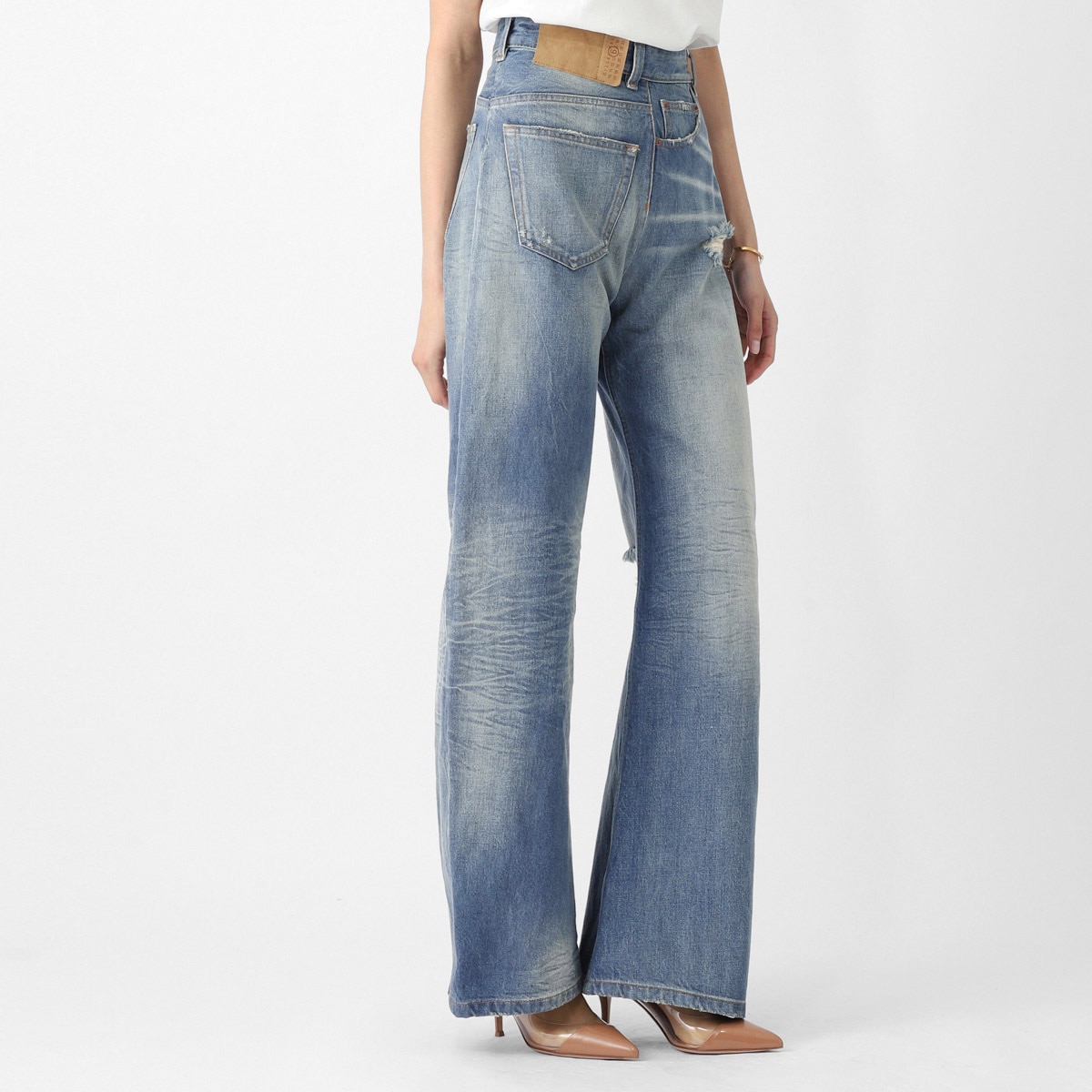 レディース・ブランド一覧,□ M,MM6 MAISON MARGIELA | モダンブルー