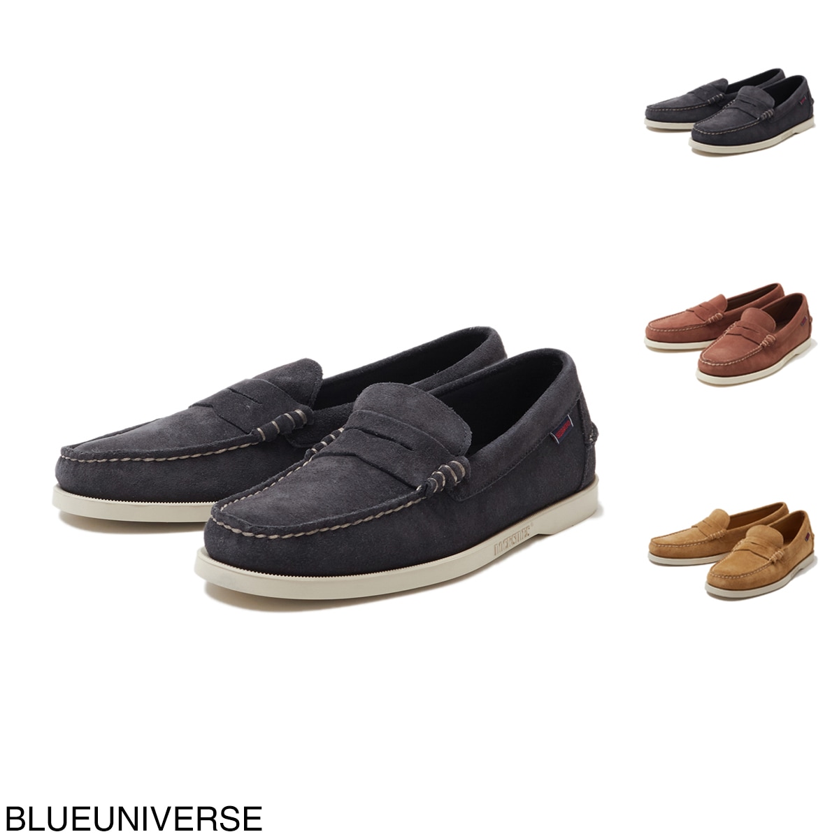 メンズ・ブランド一覧,□ S,SEBAGO | モダンブルー