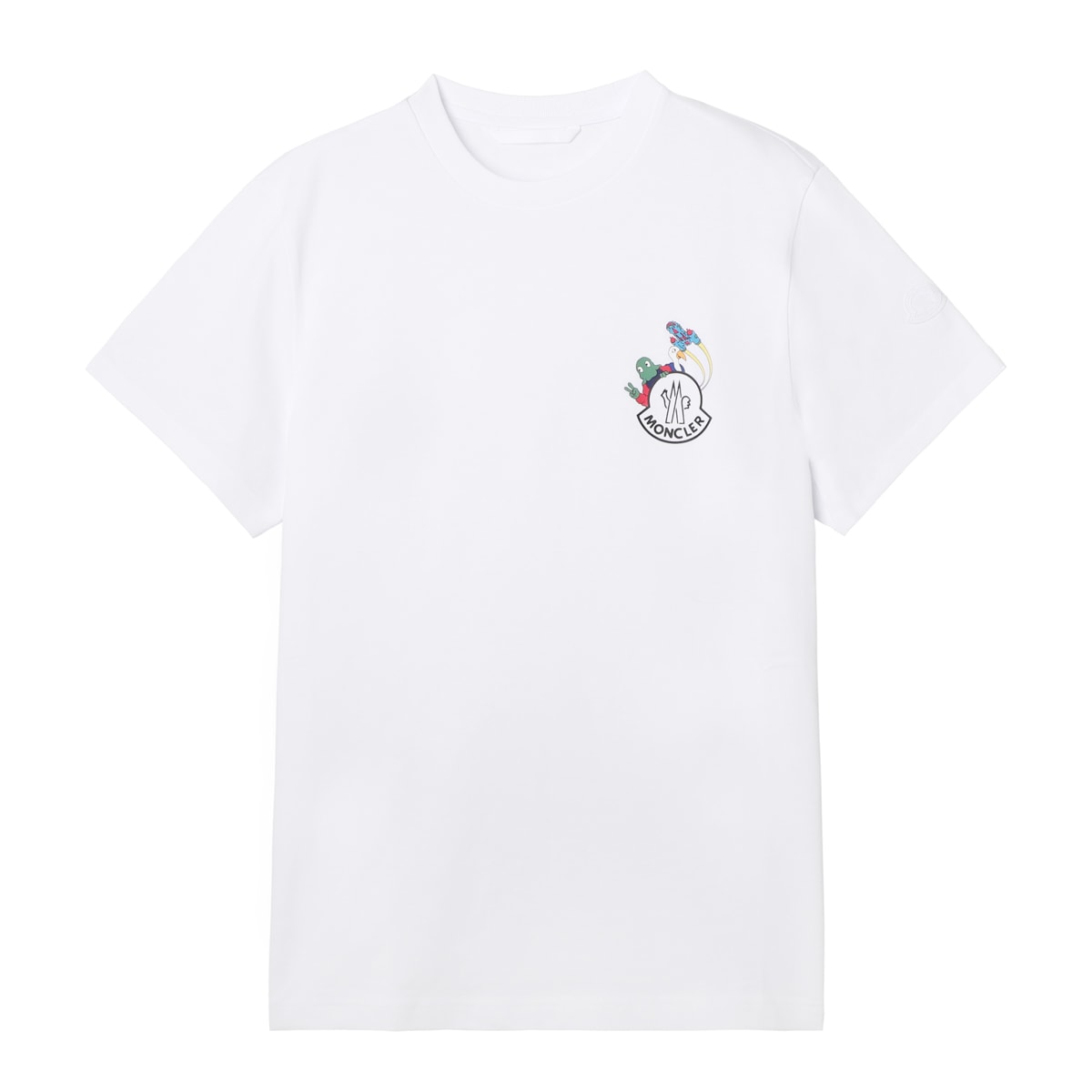 MONCLER モンクレール クルーネックTシャツ メンズ